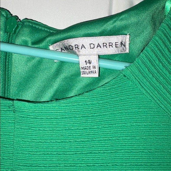 🆕 Sandra Darren Dress Size 14 NWT Retell $88 - Picture 4 of 8